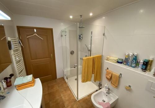 Badezimmer Erdgeschoss