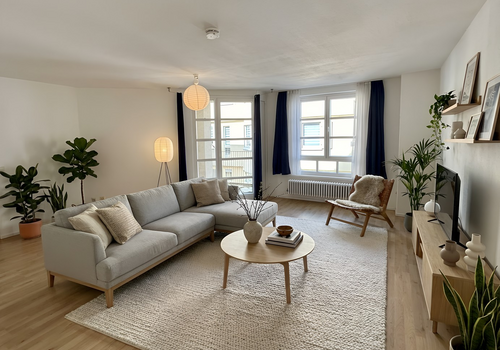 Einrichtungsbsp. WZ, KI-gen.