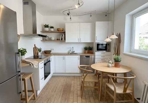 Einrichtungsbsp. Küche, KI