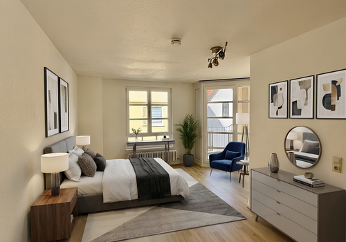 Einrichtungsbsp. SZ, KI-gen.