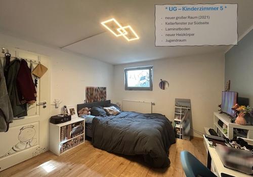 UG / Kind 5 Südseite