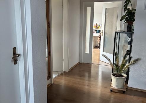 Dachgeschoss-Juwel in Osnabrück – 2 Zimmer auf 90 m²