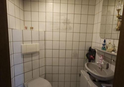 Gästetoilette