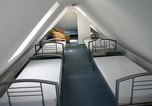 Dachgeschoss mit TV Ecke