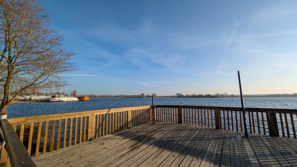 Das Umfeld an der Schlei