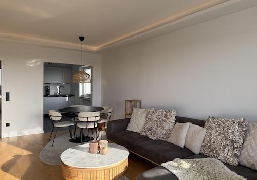 Wohnbereich/Essbereich