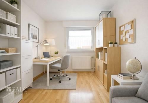 Arbeitszimmer_Digital eingerichtet 