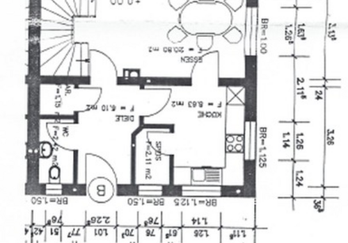 Grundriss DHH Erdgeschoss