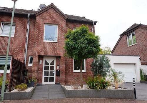 Hauseingang barrierefrei 