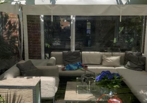 Terrasse Südausrichtung