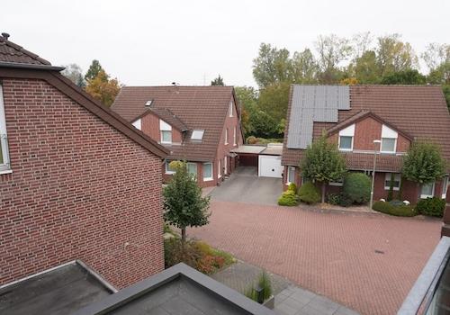 Sicht vom Badezimmer