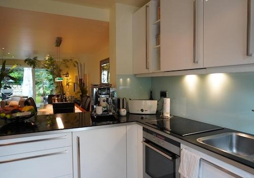 Ansicht Küche Richtung Süden