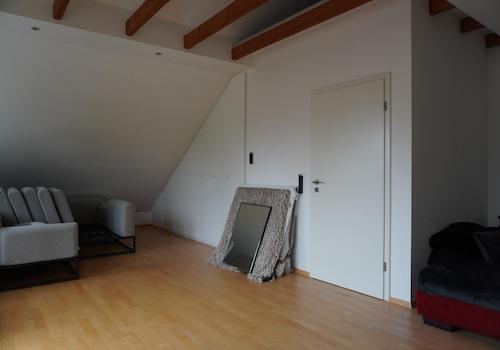 Ansicht DG Eingang/Schrank