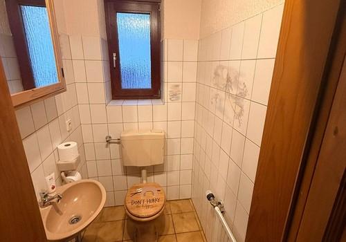 Haus 1- 1. OG Gäste WC