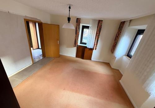 Haus 2- EG Schlafzimmer 1