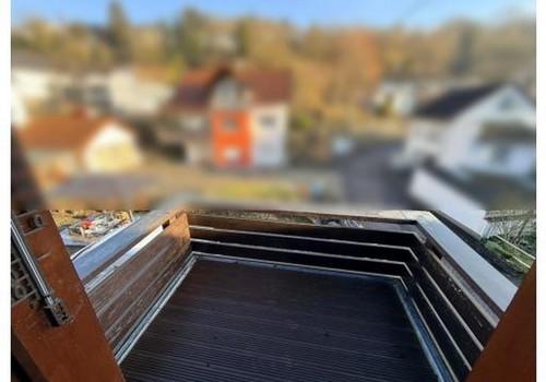 Haus 2- 1. OG Balkon