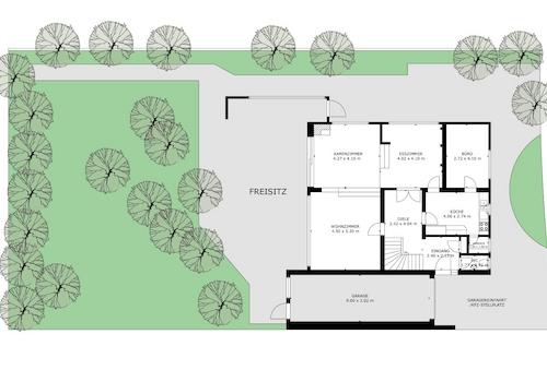 Grundstücks-Übersicht