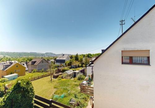 Blick aus der Loggia