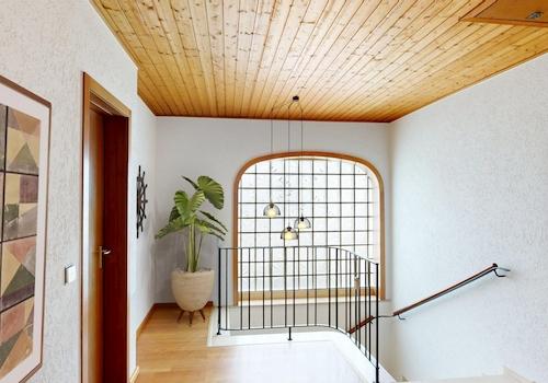 Flur im Obergeschoss