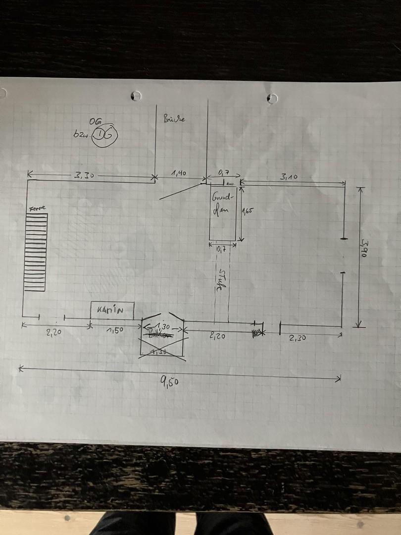 Grundriss DG