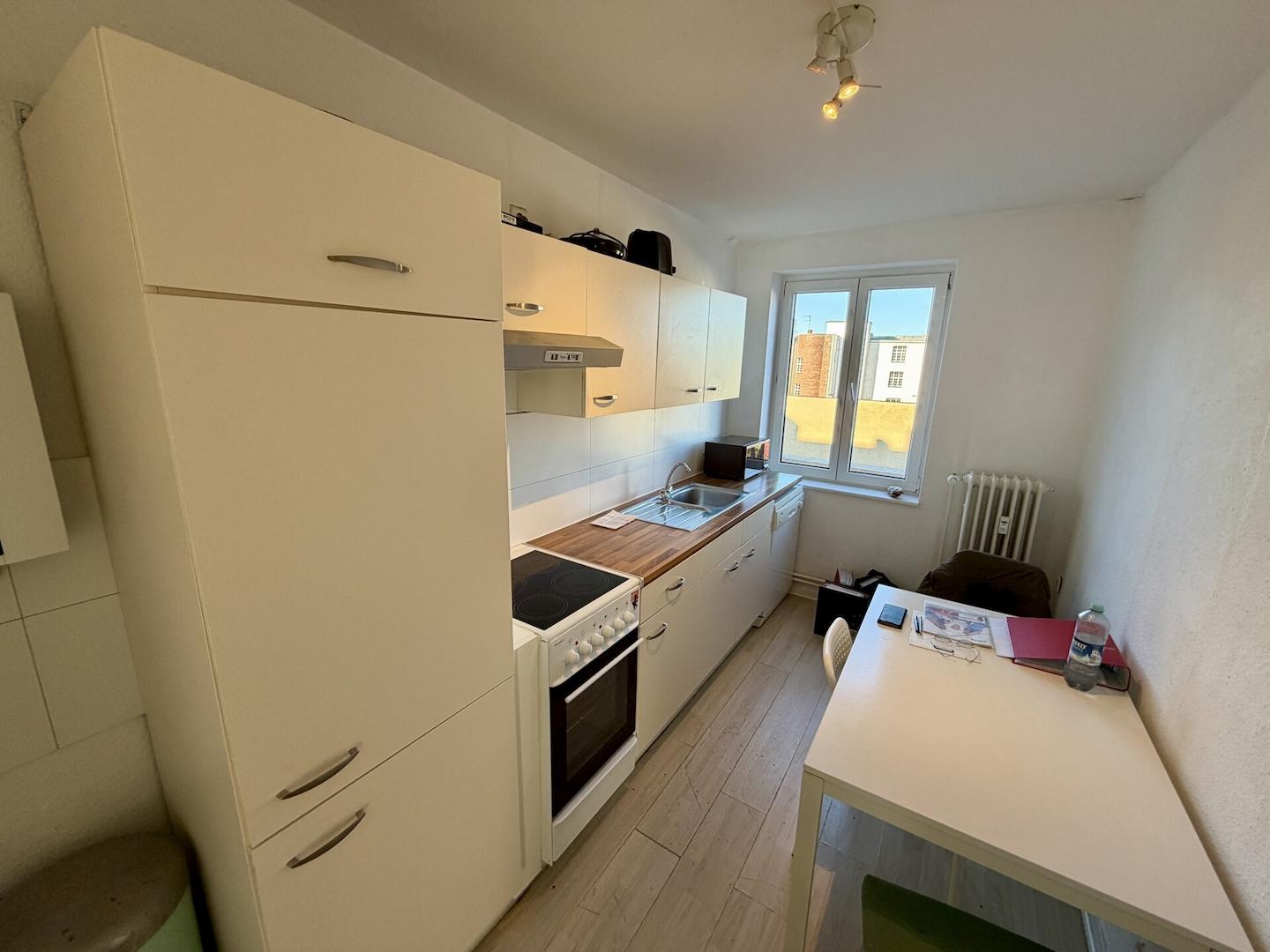Wohnung 2. OG links