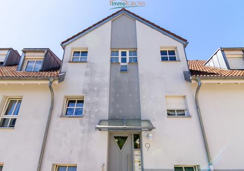 Das Haus von außen