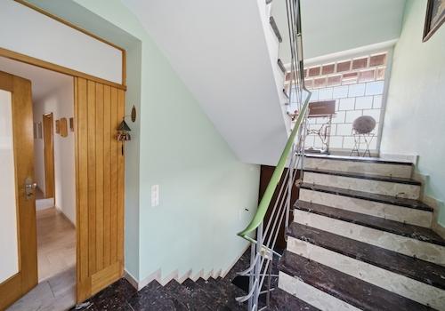 EG - Treppe zum Obergeschoss