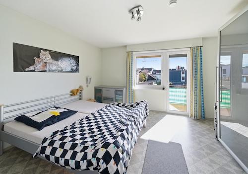 OG - Schlafzimmer mit Zugang...