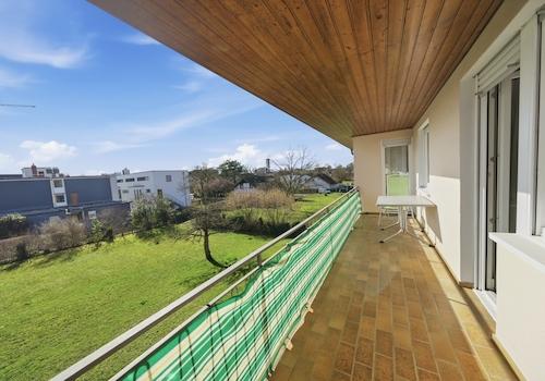 ...zum schönen Balkon