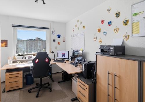 OG - Büro mit Aussicht