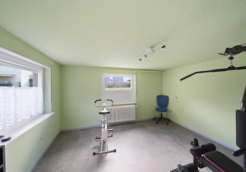 KG - Fitnessraum oder möglicher Hobbyraum