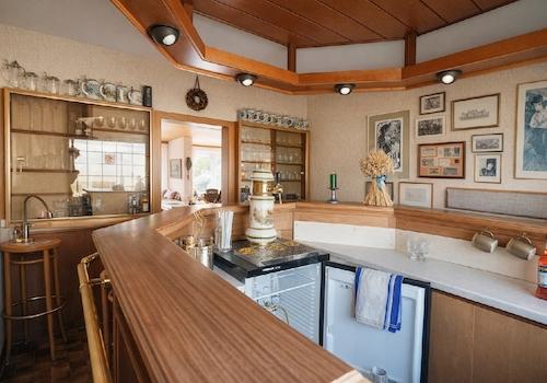 Die tolle Bar für gemütliche Stunden