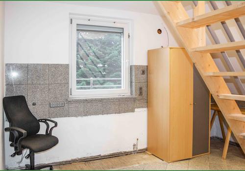 Mögliche Küche im OG