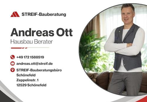 Andreas Ott - Ihr Bauberater