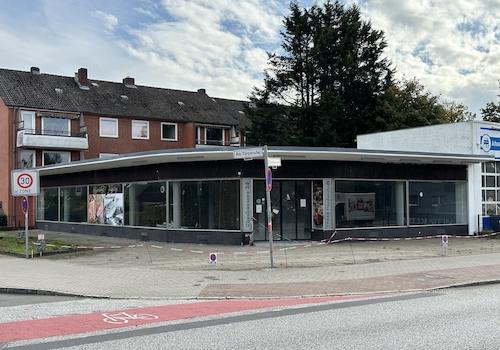 Eingang - Frontansicht 1