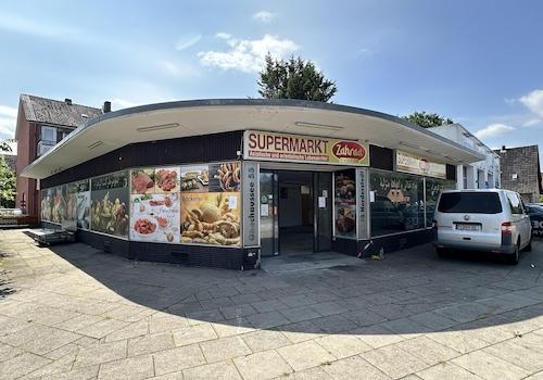 Eingang - Frontansicht 2