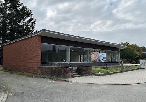 Hinterhof - Ladezone 2