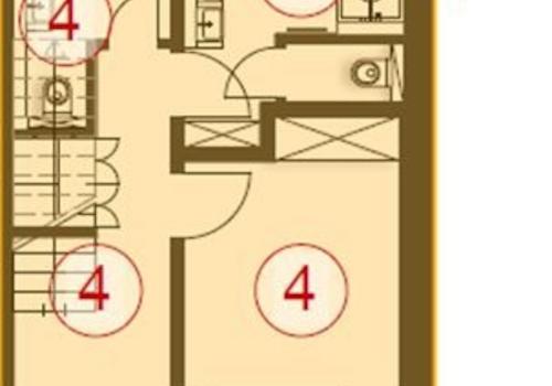 MFH Dauerwohnung 4 Keller