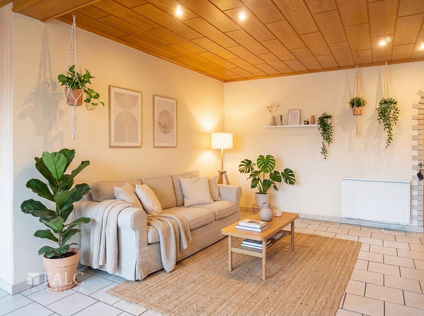 Wohnzimmer Beispiel