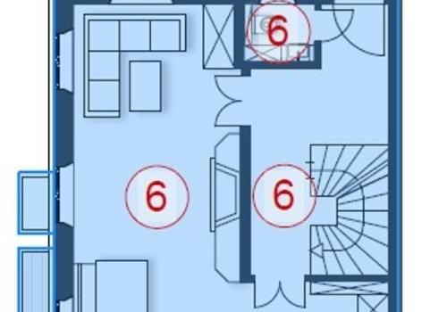 DHH Dauerwohnung 6 Erdgeschoss