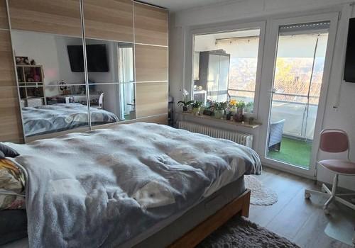 Südliches Schlafzimmer 