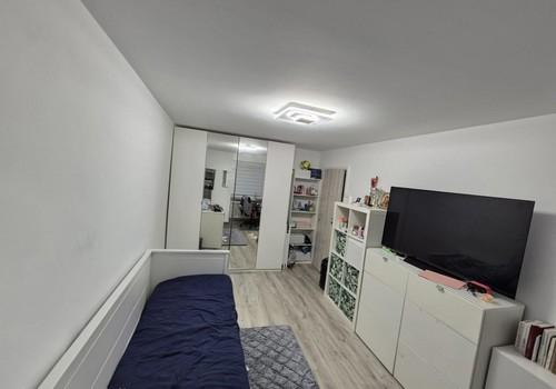 Nordliches Schlafzimmer