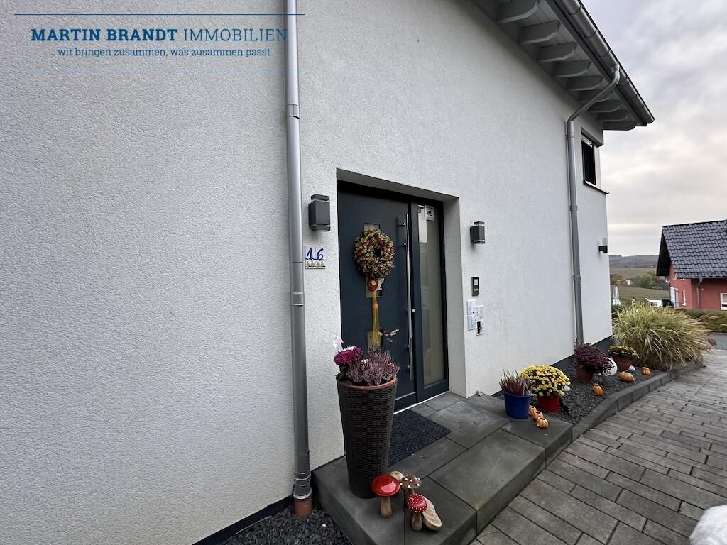 Eingangsbereich des Hauses