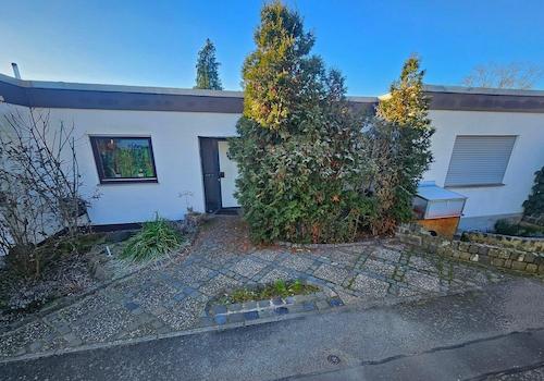 Eingang Stellplatz Wallbox