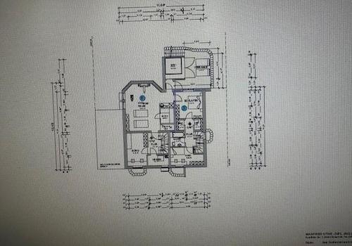 Wohnung rechtsseitig 