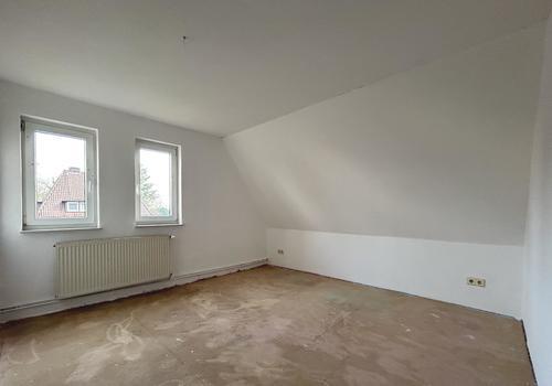 Schlafzimmer Dachgeschoss