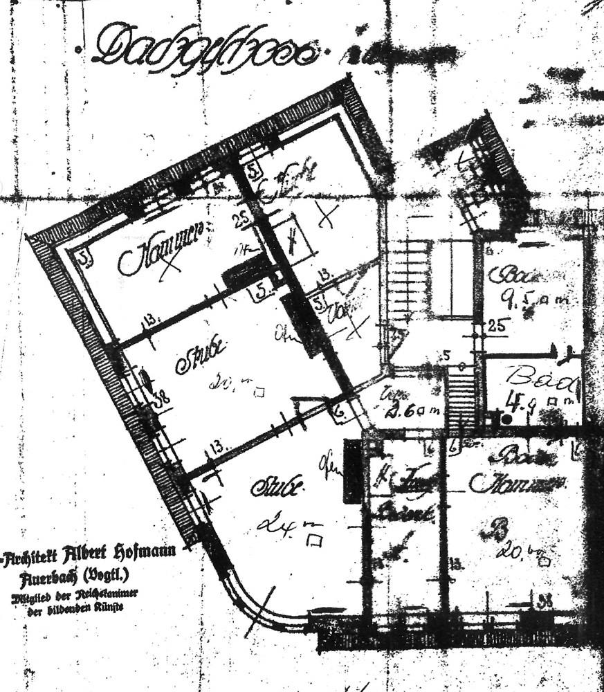 Grundriss DG