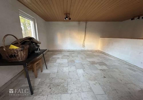 Gartenhaus, Hobbiraum