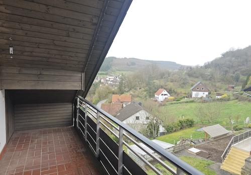 5267 - Loggia Balkon