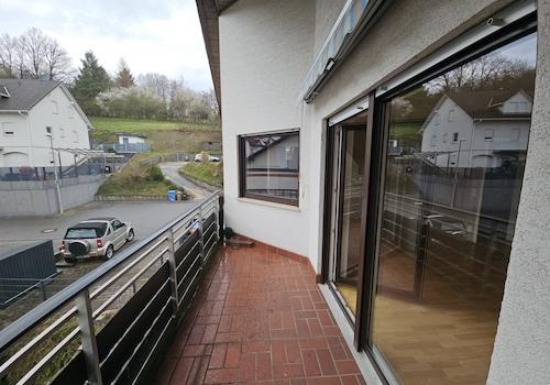 5267 - Loggia Balkon